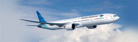 boeing 777-3u3(er)|Garuda Indonesia Fleet Boeing 777.